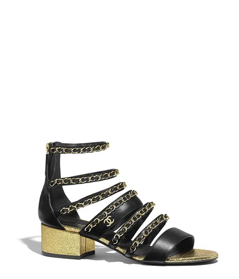 chanel schuhe damen sandalen|Shoes — Fashion .